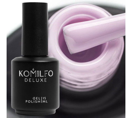 База для нігтів Komilfo Color Base French 016, 15 мл