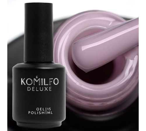 База для нігтів Komilfo Color Base French 017, 15 мл
