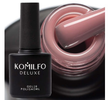 База для нігтів Komilfo Color Base French 018, 8 мл