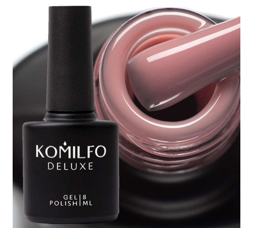 База для нігтів Komilfo Color Base French 018, 8 мл
