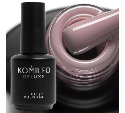 База для нігтів Komilfo Color Base French 019, 15 мл