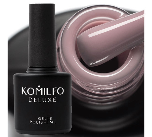 База для нігтів Komilfo Color Base French 019, 8 мл