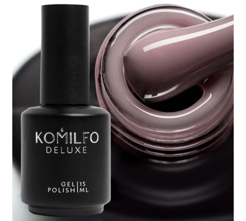 База для нігтів Komilfo Color Base French 020, 15 мл