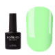 База для нігтів Komilfo Color Base Fresh Grass, салатова, 8 мл