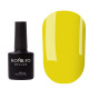 База для нігтів Komilfo Color Base Jonquil, жовта, 8 ml
