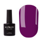 Nail base Komilfo Color Base Juicy Blueberry, wine-purple, 8 ml