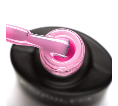 База для нігтів Komilfo Color Base Love Smile, рожева, 8 мл