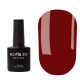База для нігтів Komilfo Color Base Red Lipstick, червона, 8 ml