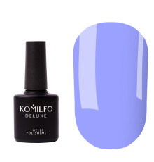 Base for nails Komilfo Color Base Rosemary, violet, 8 ml