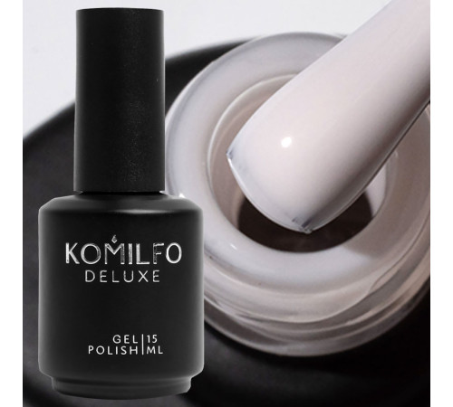 База для нігтів Komilfo Color French Base SKIN 021, 15 мл