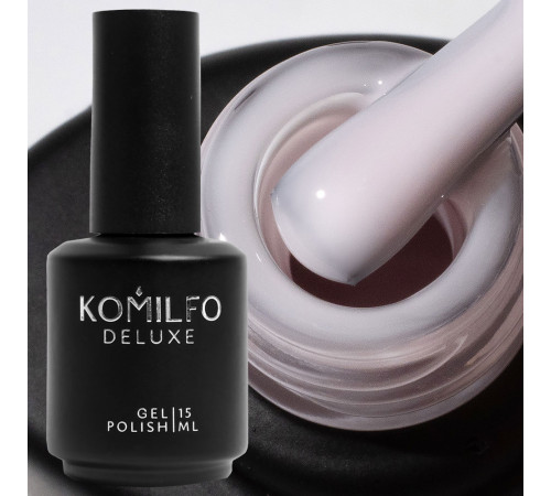 База для нігтів Komilfo Color French Base SKIN 022, 15 мл