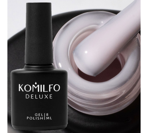База для нігтів Komilfo Color French Base SKIN 022, 8 мл