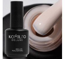 Nail base Komilfo Color French Base SKIN 023, 15 ml