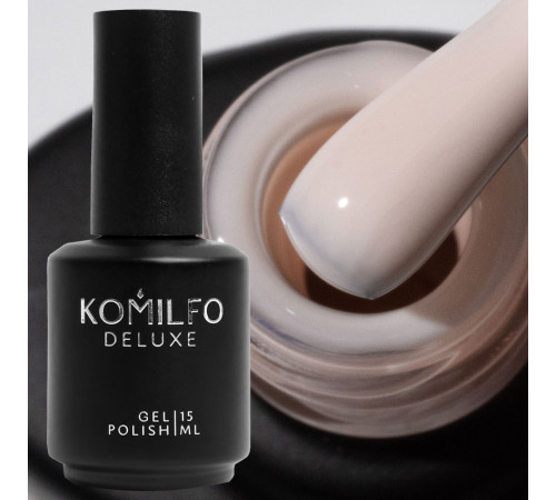 База для ногтей Komilfo Color French Base SKIN 023, 15 мл