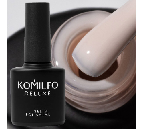 База для нігтів Komilfo Color French Base SKIN 023, 8 мл