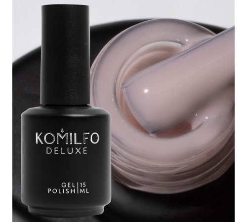 База для нігтів Komilfo Color French Base SKIN 024, 15 мл