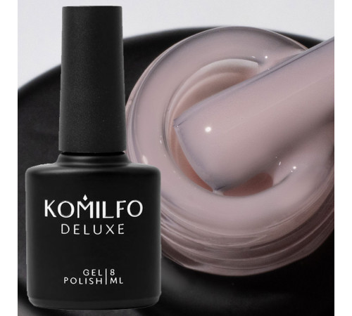 Nail base Komilfo Color French Base SKIN 024, 8 ml