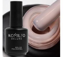Nail base Komilfo Color French Base SKIN 025, 15 ml