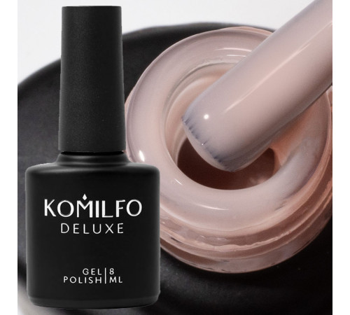 Nail base Komilfo Color French Base SKIN 025, 8 ml