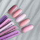 Nail base Komilfo French Rubber Base Extra No. 002, 10 ml