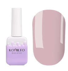 Nail base Komilfo French Rubber Base Extra No. 004, 10 ml