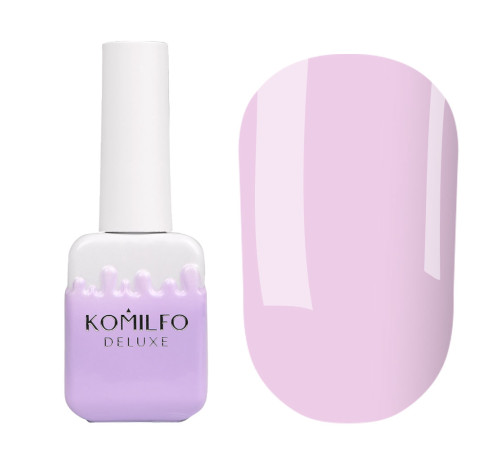 Nail base Komilfo French Rubber Base Extra No. 005, 10 ml