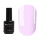 Komilfo Milky Violet nail base, milky violet, 15 ml