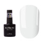 База для нігтів Komilfo Milky White Intense, біла, 8 мл