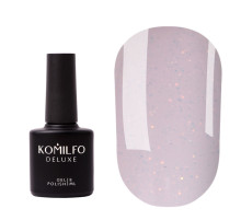 Base for nails Komilfo Moon Crush Base No. 103, milky pink translucent, 8 ml