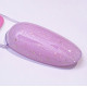 Base for nails Komilfo Potal Base P003, lavender with potal, 8 ml