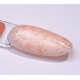Base for nails Komilfo Potal Base P004, peach with potal, 8 ml