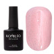 Base for nails Komilfo Potal Base P005, pink with potal, 8 ml