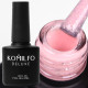 Base for nails Komilfo Potal Base P005, pink with potal, 8 ml