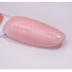Base for nails Komilfo Potal Base P005, pink with potal, 8 ml