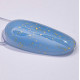 Base for nails Komilfo Potal Base P006, blue with potal, 8 ml