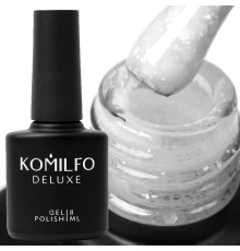 Komilfo Potal Base P007, milky white with potal, 8 ml