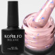 Base for nails Komilfo Potal Base P023, milky pink with potal, 8 ml