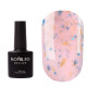 Base for nails Komilfo Potal Base P023, milky pink with potal, 8 ml