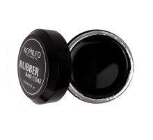 База для нігтів Komilfo Rubber Base Coat каучукова, без пензлика, 15 мл