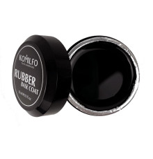 База для ногтей Komilfo Rubber Base Coat каучуковая, без кисточки, 15 мл