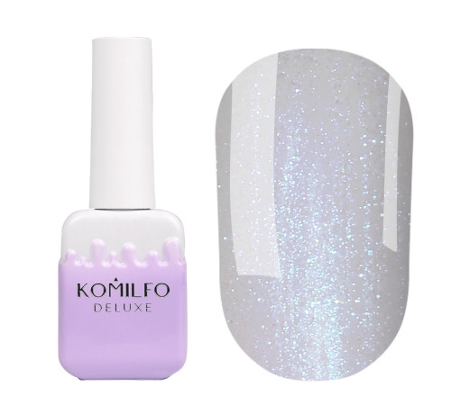 Nail base Komilfo Shine Base No. 001, 10 ml