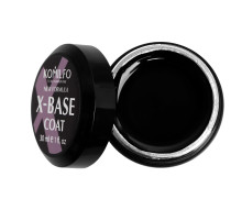 База для нігтів Komilfo X-Base Coat NEW FORMULA банка, 30 мл