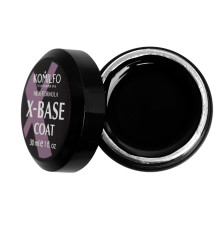База для ногтей Komilfo X-Base Coat NEW FORMULA банка, 30 мл