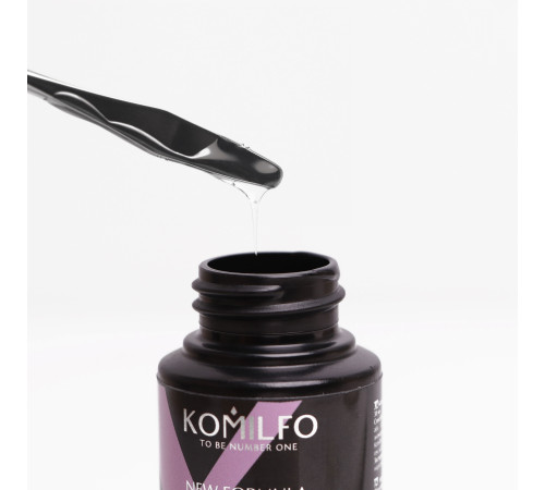 База для нігтів Komilfo X-Base Coat NEW FORMULA  бочонок,30 мл