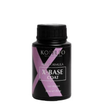 База для ногтей Komilfo X-Base Coat NEW FORMULA бочонок,30 мл