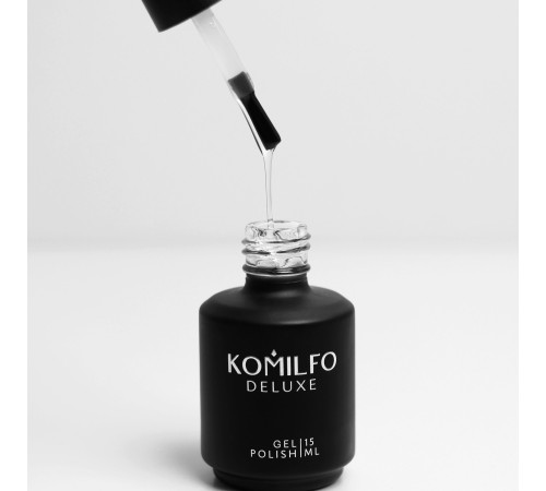 Base for nails Komilfo X-Base Coat NEW FORMULA, 15 ml
