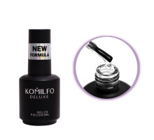 База для нігтів Komilfo X-Base Coat NEW FORMULA, 15 мл