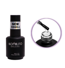 База для ногтей Komilfo X-Base Coat NEW FORMULA, 15 мл