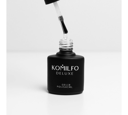 База для нігтів Komilfo X-Base Coat NEW FORMULA, 8 мл