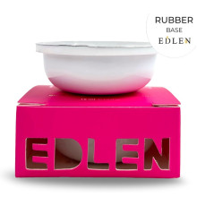 База для ногтей Refill Edlen Rubber base, 50 мл